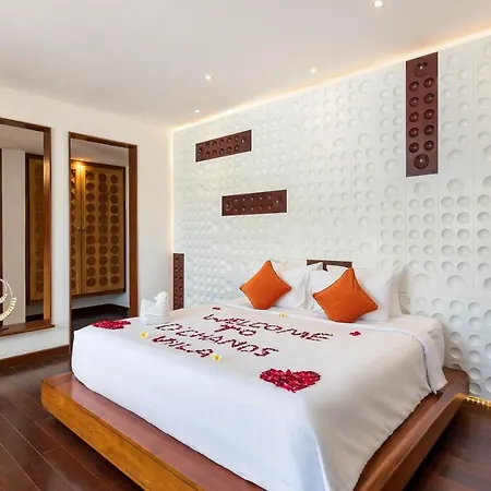 The Chand'S Boutique Villas By Villa Finder Seminyak  Exterior photo