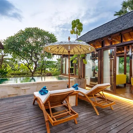 The Chand'S Boutique Villas By Villa Finder Seminyak  Exterior photo