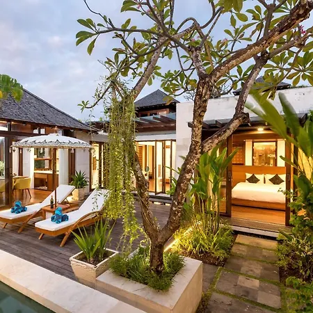 The Chand'S Boutique Villas By Villa Finder Seminyak  Exterior photo