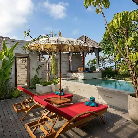 The Chand'S Boutique Villas By Villa Finder Seminyak  Exterior photo