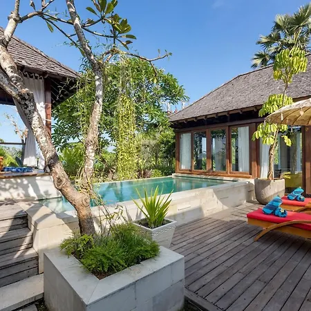 The Chand'S Boutique Villas By Villa Finder Seminyak  Exterior photo