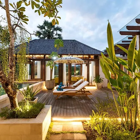 The Chand'S Boutique Villas By Villa Finder Seminyak  Exterior photo