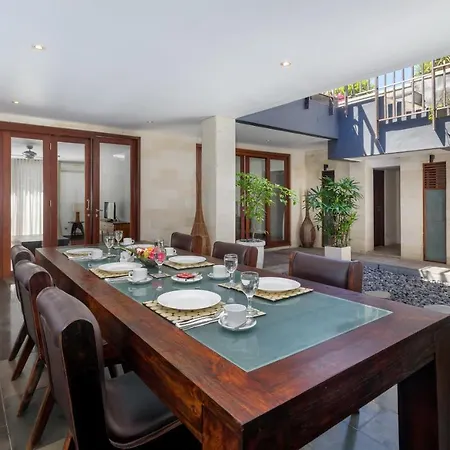 The Chand'S Boutique Villas By Villa Finder Seminyak  Exterior photo