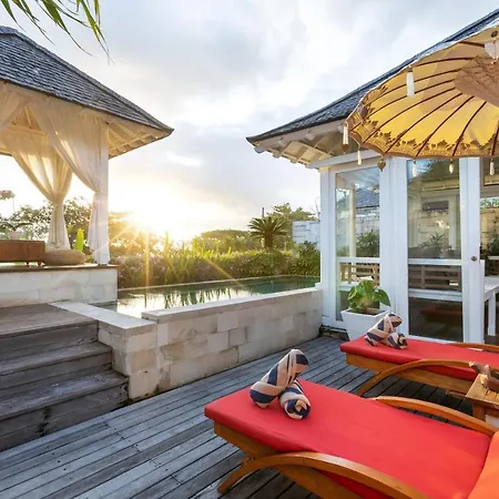 The Chand'S Boutique Villas By Villa Finder Seminyak  Exterior photo