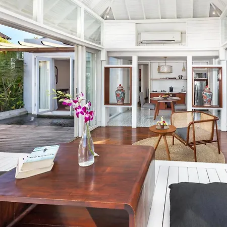 The Chand'S Boutique Villas By Villa Finder Seminyak  Exterior photo
