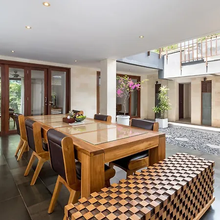 The Chand'S Boutique Villas By Villa Finder Seminyak  Exterior photo