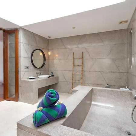 The Chand'S Boutique Villas By Villa Finder Seminyak  Exterior photo