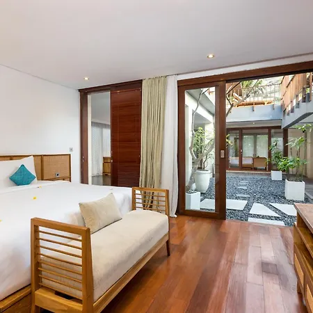 The Chand'S Boutique Villas By Villa Finder Seminyak  Exterior photo