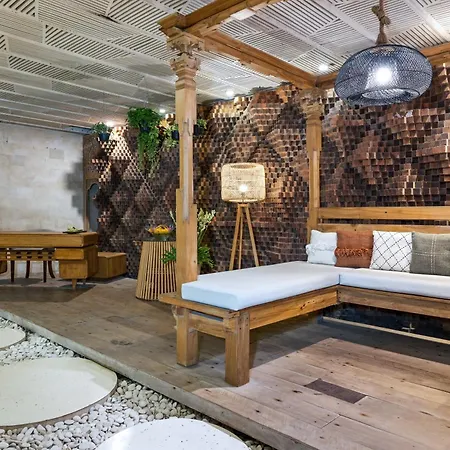 The Chand'S Boutique Villas By Villa Finder Seminyak  Exterior photo