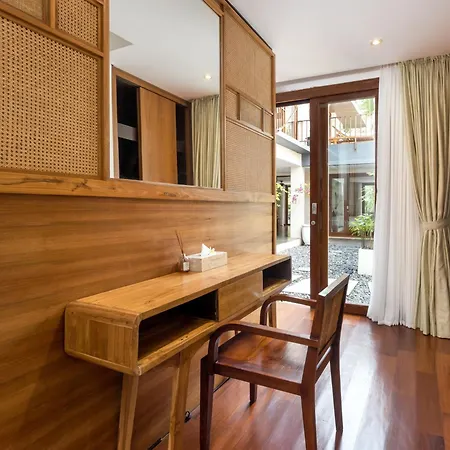 The Chand'S Boutique Villas By Villa Finder Seminyak  Exterior photo